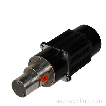 DC 24V Magnetic Drive Corrosion-Resistent Micro Gear Pump